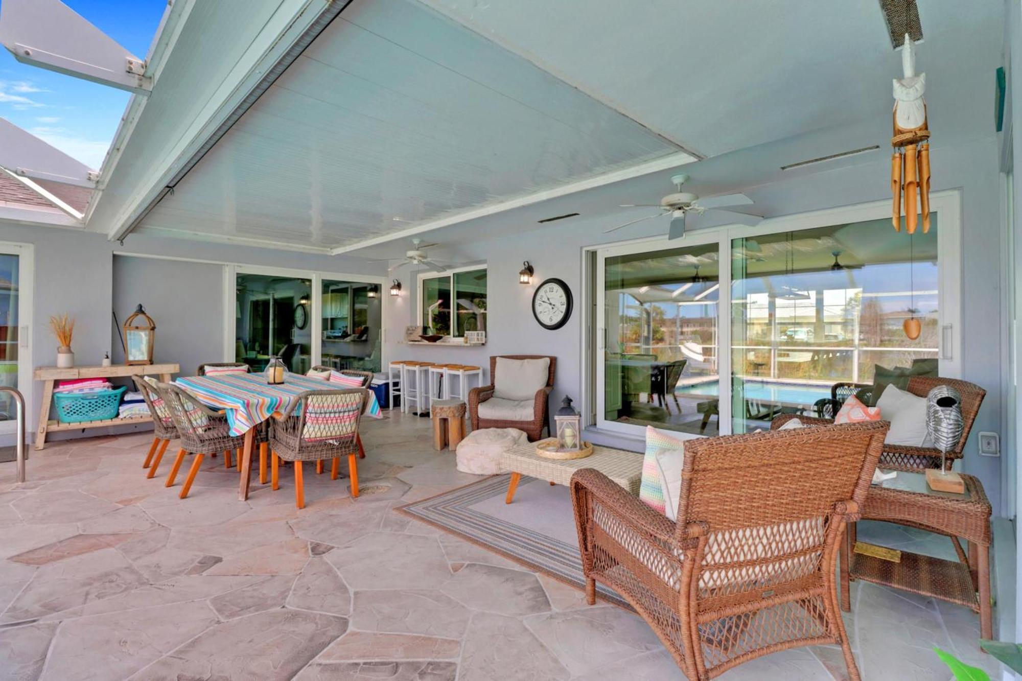 Inviting Lakeview Home L Pool L Close To Beaches Pulau Marco Luaran gambar