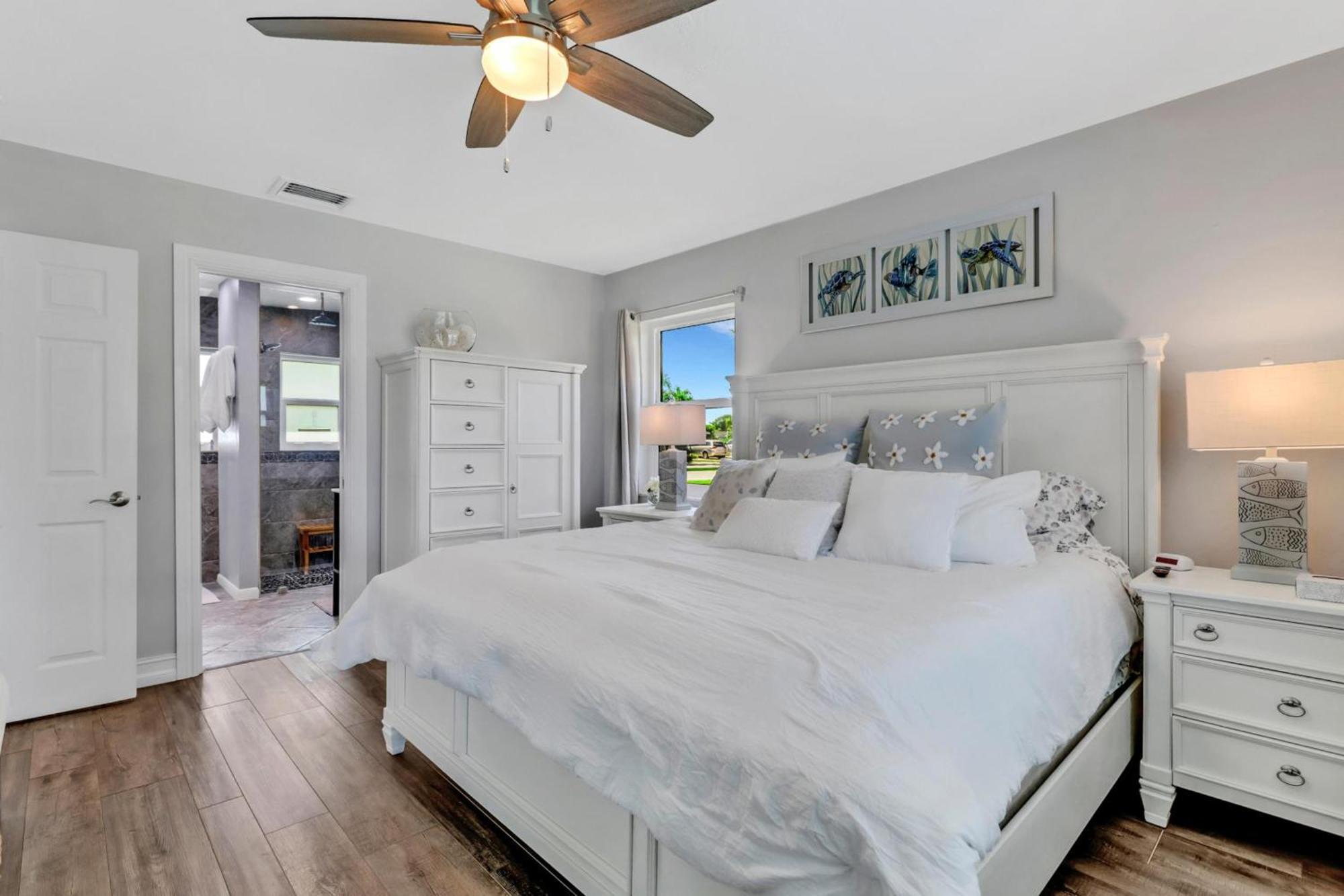 Inviting Lakeview Home L Pool L Close To Beaches Pulau Marco Luaran gambar