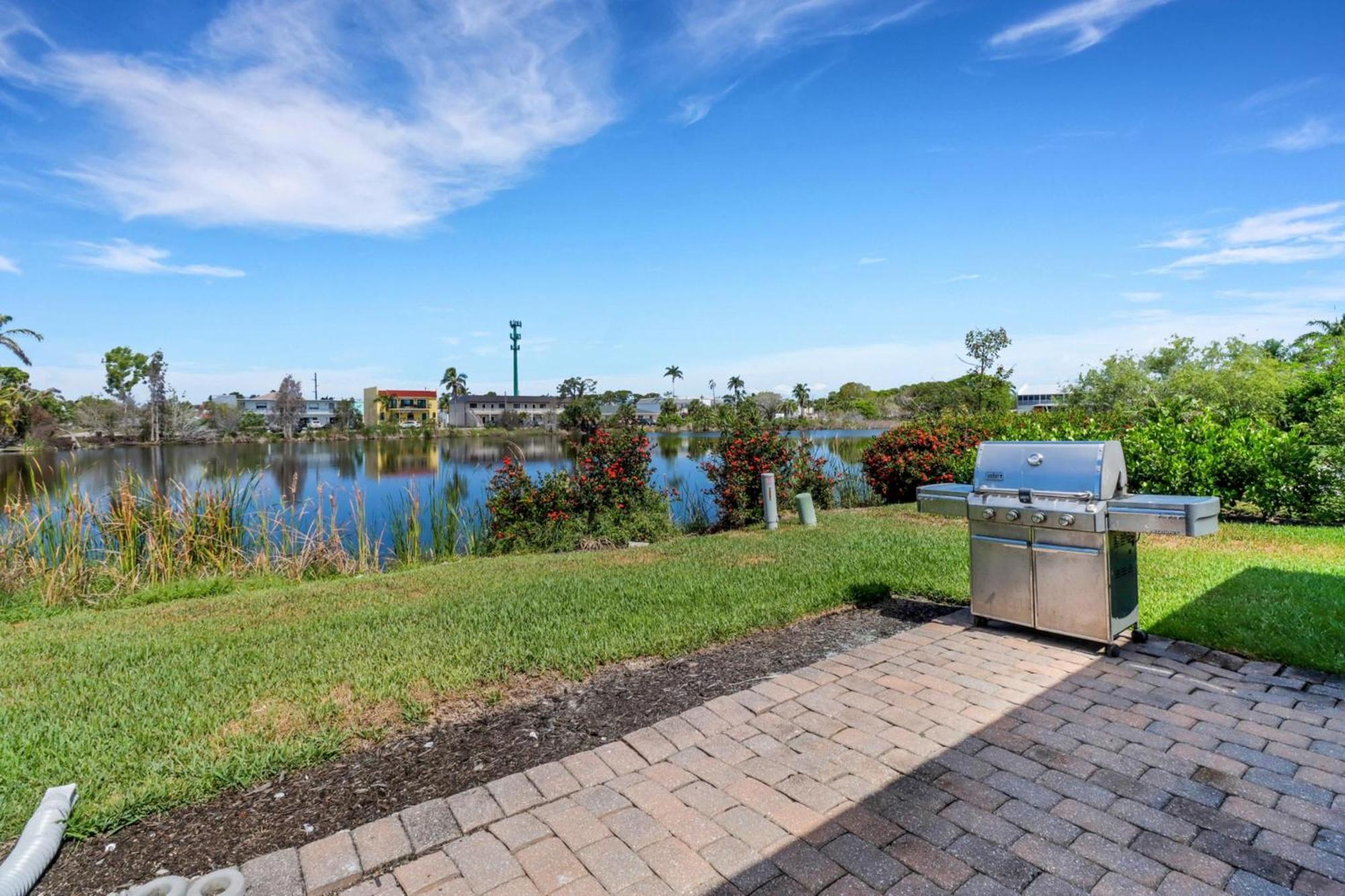 Inviting Lakeview Home L Pool L Close To Beaches Pulau Marco Luaran gambar