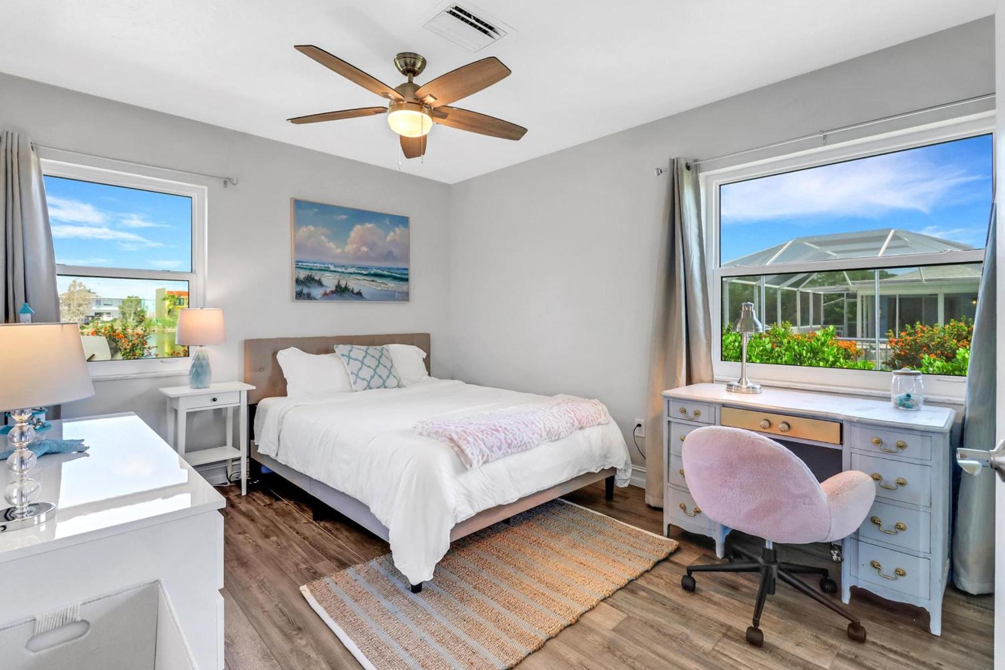Inviting Lakeview Home L Pool L Close To Beaches Pulau Marco Luaran gambar
