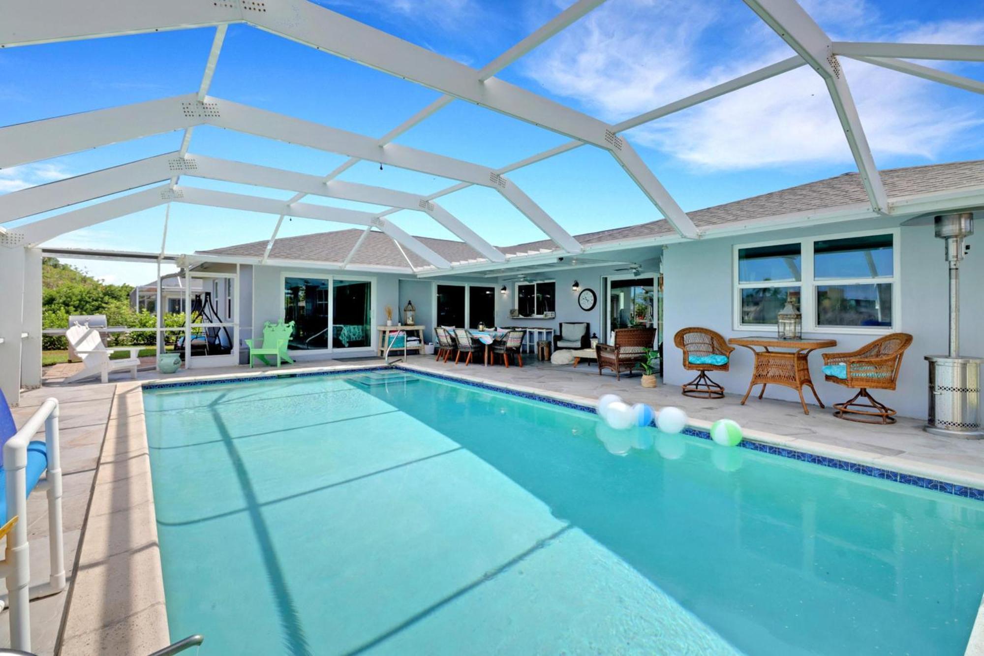 Inviting Lakeview Home L Pool L Close To Beaches Pulau Marco Luaran gambar